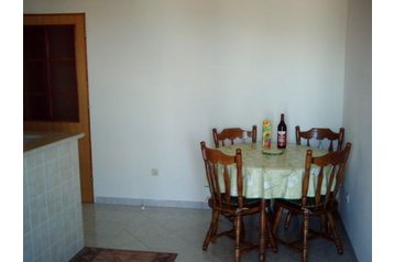 Croazia Privát Starigrad Paklenica, Esterno